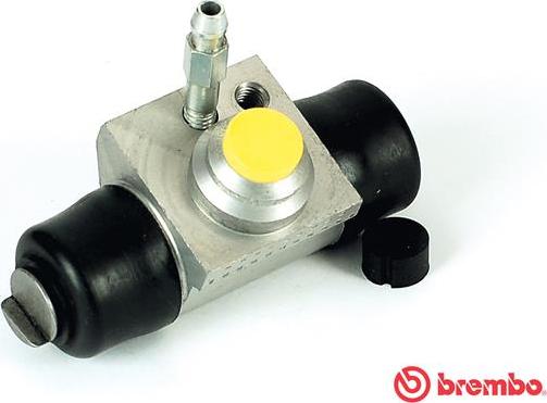 Brembo A 12 289 - Riteņa bremžu cilindrs www.autospares.lv