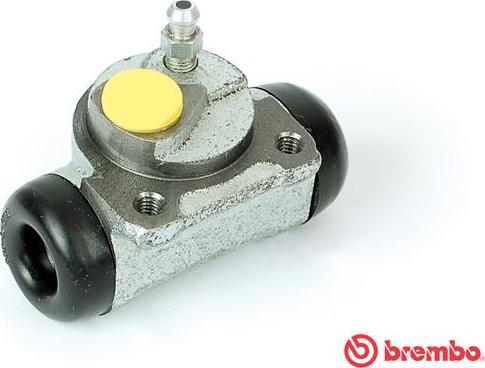 Brembo A 12 286 - Riteņa bremžu cilindrs www.autospares.lv