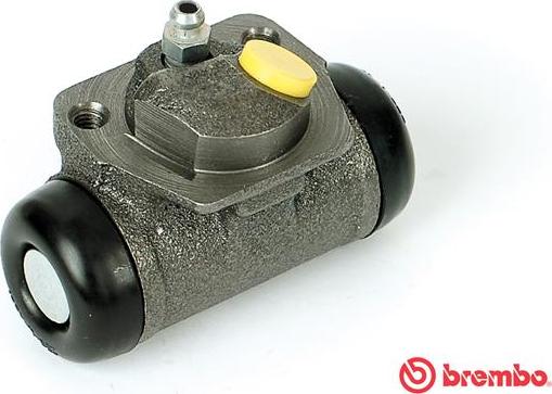 Brembo A 12 282 - Riteņa bremžu cilindrs www.autospares.lv