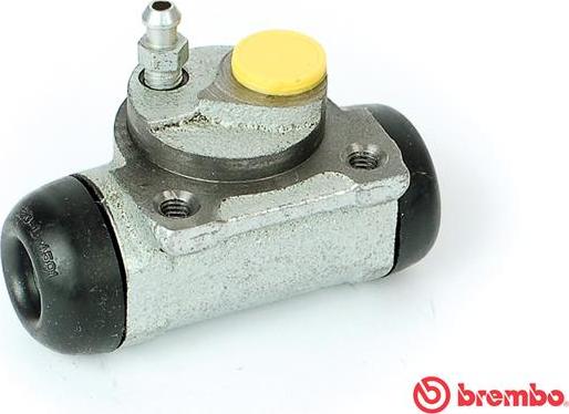 Brembo A 12 287 - Riteņa bremžu cilindrs www.autospares.lv