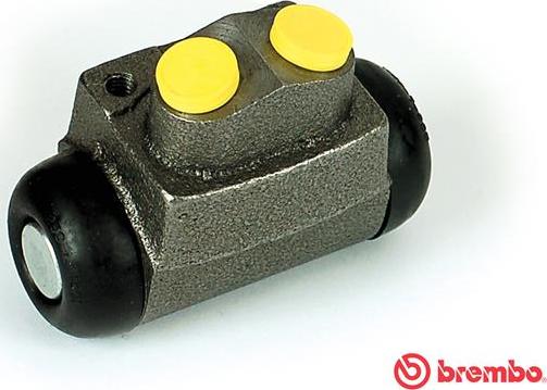 Brembo A 12 236 - Riteņa bremžu cilindrs www.autospares.lv