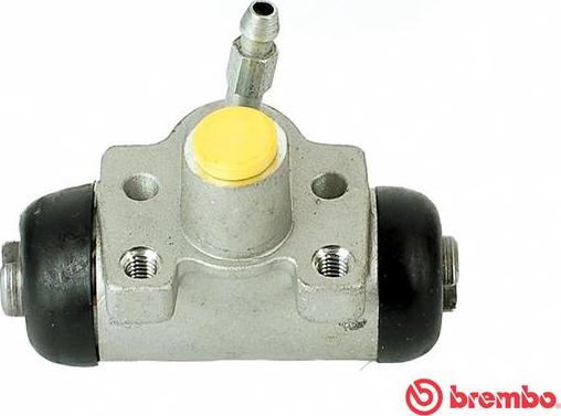 Brembo A 12 226 - Riteņa bremžu cilindrs www.autospares.lv