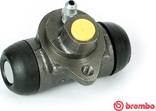 Brembo A 12 223 - Riteņa bremžu cilindrs www.autospares.lv