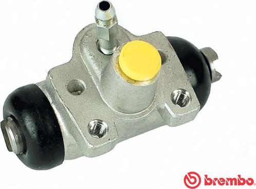 Brembo A 12 227 - Wheel Brake Cylinder www.autospares.lv