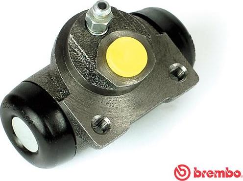 Brembo A 12 274 - Riteņa bremžu cilindrs autospares.lv