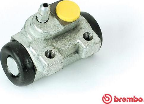 Brembo A 12 270 - Riteņa bremžu cilindrs www.autospares.lv