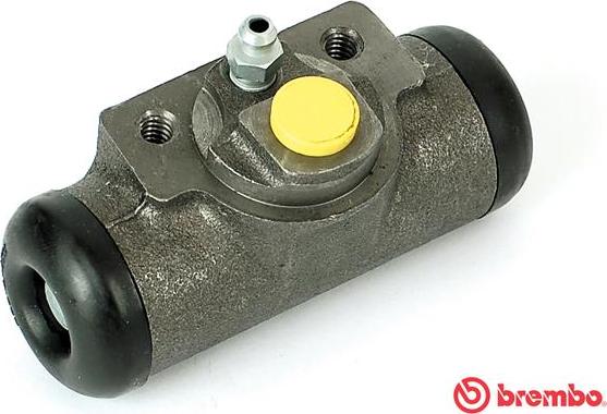 Brembo A 12 718 - Wheel Brake Cylinder www.autospares.lv