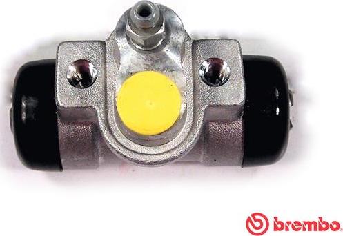 Brembo A 12 A86 - Riteņa bremžu cilindrs www.autospares.lv