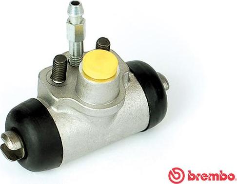 Brembo A 12 A81 - Riteņa bremžu cilindrs www.autospares.lv