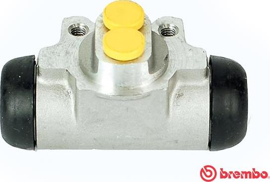 Brembo A 12 A83 - Riteņa bremžu cilindrs www.autospares.lv