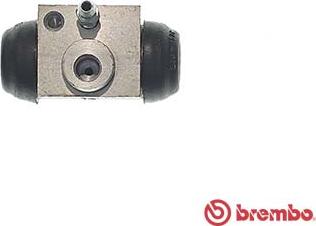 Brembo A 12 B94 - Riteņa bremžu cilindrs www.autospares.lv