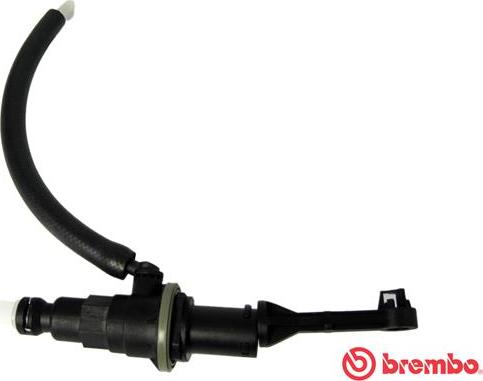 Brembo C 56 025 - Galvenais cilindrs, Sajūgs www.autospares.lv