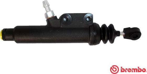 Brembo C 50 010 - Master Cylinder, clutch www.autospares.lv