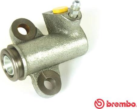 Brembo E 56 015 - Darba cilindrs, Sajūgs www.autospares.lv