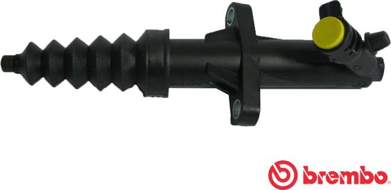 Brembo E 61 013 - Darba cilindrs, Sajūgs www.autospares.lv