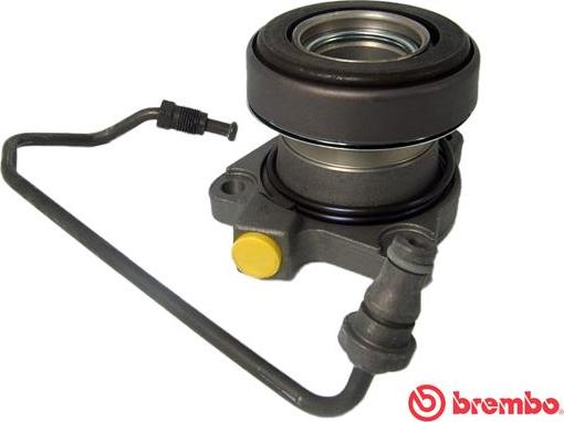 Brembo E 85 016 - Darba cilindrs, Sajūgs www.autospares.lv