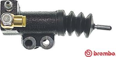 Brembo E 30 016 - Darba cilindrs, Sajūgs www.autospares.lv