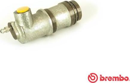 Brembo E 23 004 - Darba cilindrs, Sajūgs www.autospares.lv