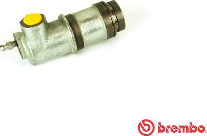 Brembo E 23 003 - Darba cilindrs, Sajūgs www.autospares.lv