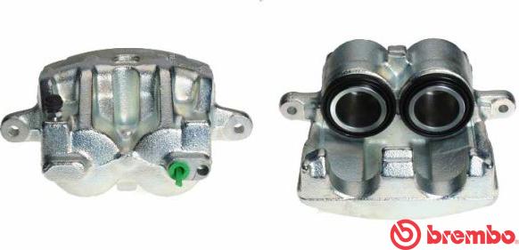 Brembo F 44 031 - Brake Caliper www.autospares.lv