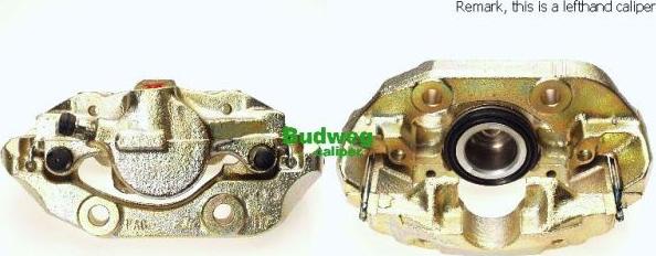 Brembo F 59 049 - Bremžu suports www.autospares.lv