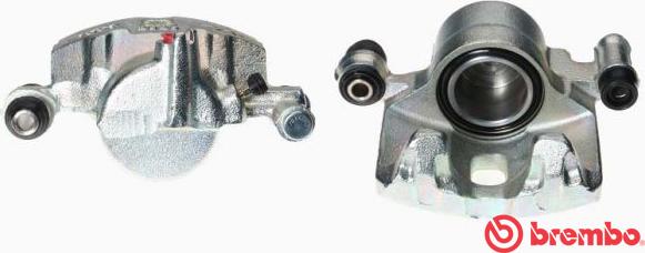 Brembo F 59 084 - Brake Caliper www.autospares.lv