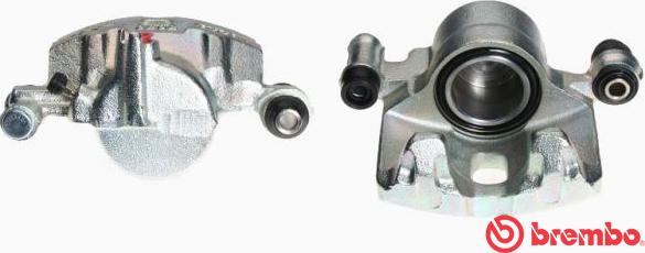 Brembo F 59 085 - Brake Caliper www.autospares.lv