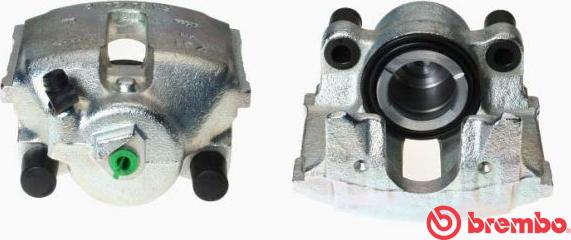 Brembo F 59 088 - Brake Caliper www.autospares.lv