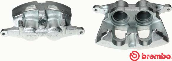 Brembo F 59 190 - Тормозной суппорт www.autospares.lv