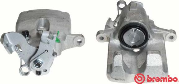 Brembo F 59 198 - Brake Caliper www.autospares.lv