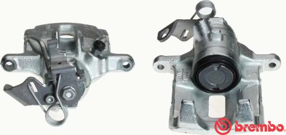 Brembo F 59 148 - Brake Caliper www.autospares.lv