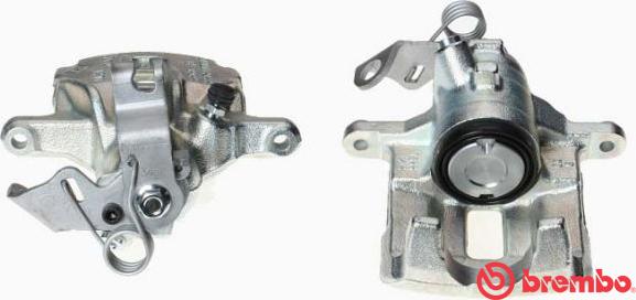 Brembo F 59 150 - Brake Caliper www.autospares.lv