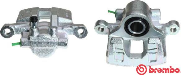 Brembo F 54 121 - Brake Caliper www.autospares.lv