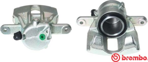 Brembo F 56 118 - Brake Caliper www.autospares.lv