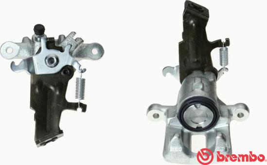 Brembo F 56 127 - Bremžu suports www.autospares.lv