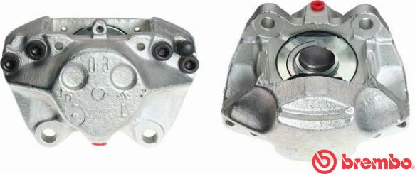 Brembo F 50 049 - Bremžu suports autospares.lv