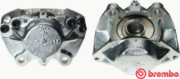 Brembo F 50 045 - Bremžu suports www.autospares.lv