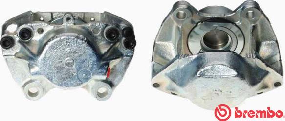 Brembo F 50 042 - Bremžu suports www.autospares.lv