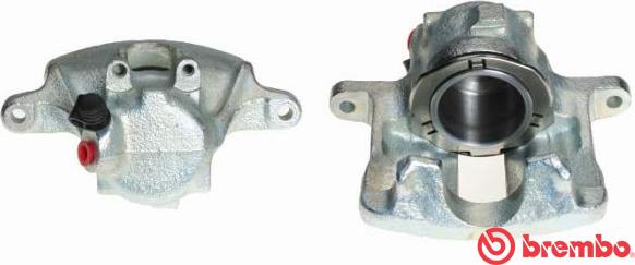 Brembo F 50 069 - Brake Caliper www.autospares.lv