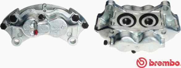 Brembo F 50 060 - Bremžu suports www.autospares.lv