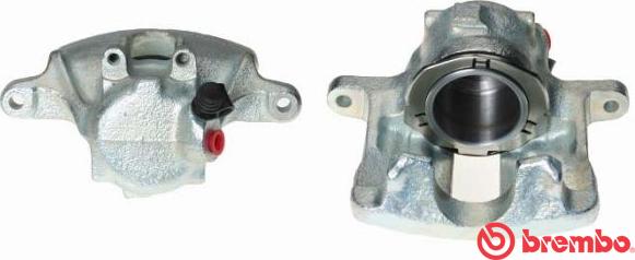 Brembo F 50 068 - Brake Caliper www.autospares.lv