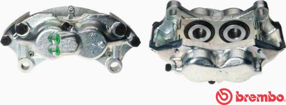 Brembo F 50 062 - Bremžu suports www.autospares.lv