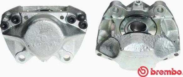 Brembo F 50 019 - Bremžu suports www.autospares.lv