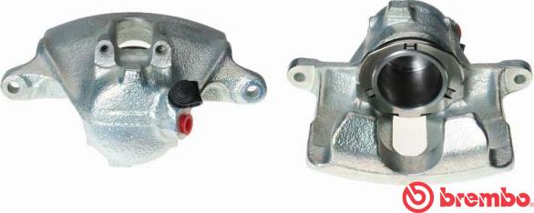 Brembo F 50 080 - Brake Caliper www.autospares.lv