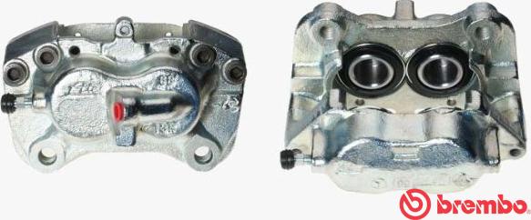 Brembo F 50 083 - Brake Caliper www.autospares.lv