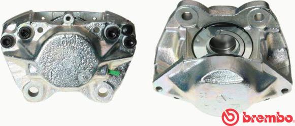 Brembo F 50 036 - Bremžu suports www.autospares.lv