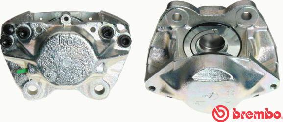 Brembo F 50 037 - Bremžu suports www.autospares.lv