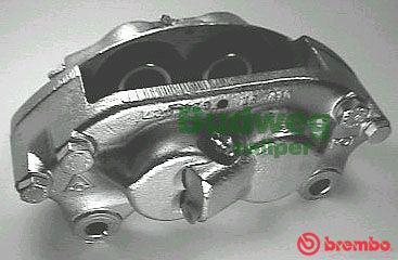 Brembo F 50 022 - Bremžu suports www.autospares.lv