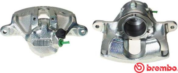 Brembo F 50 074 - Brake Caliper www.autospares.lv