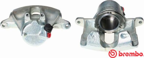 Brembo F 50 070 - Brake Caliper www.autospares.lv